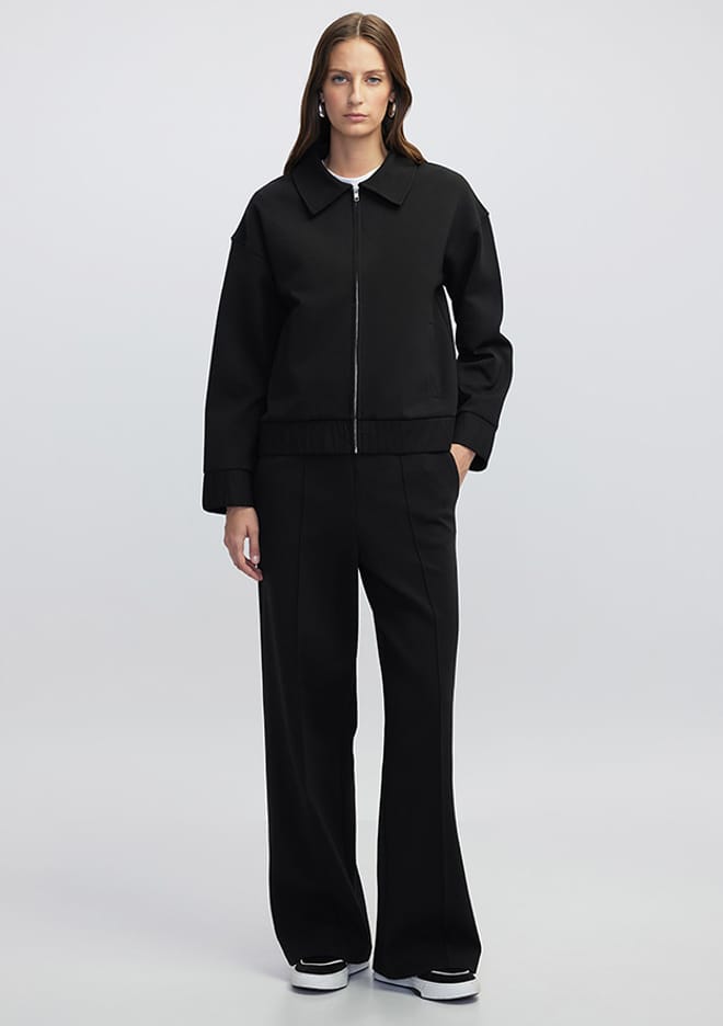 Iw6250003138 Kadın Siyah Pantolon