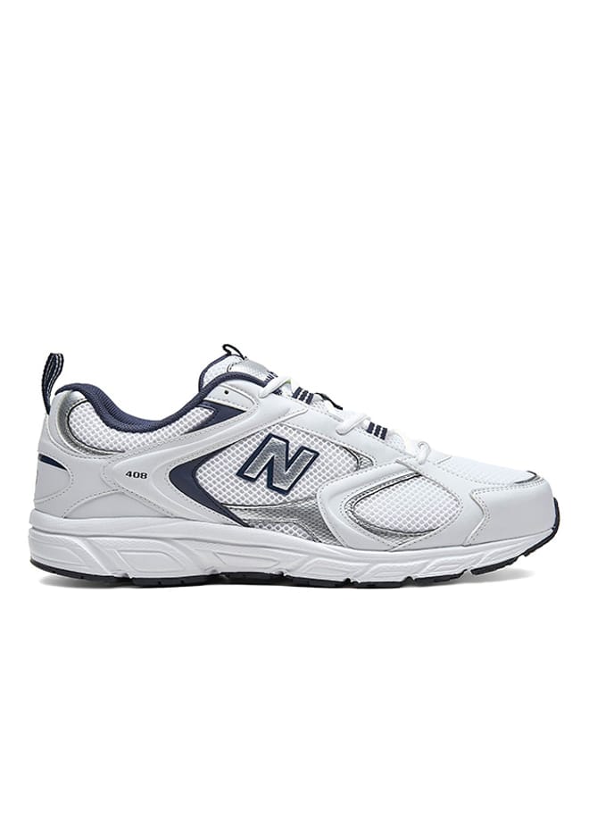Ml408Wn Unisex Beyaz Casual Ayakkabı