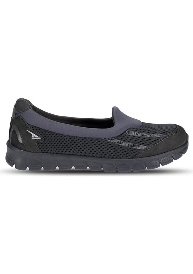 Across-G Zenne Spor Kadın Füme Sneaker
