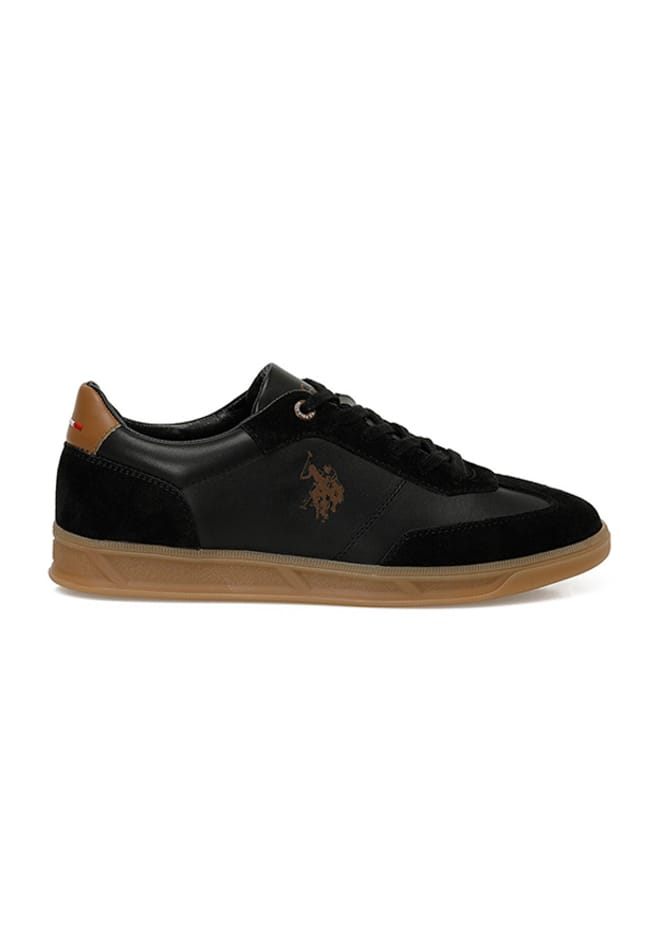 A10202098212010 Erkek Siyah Sneaker