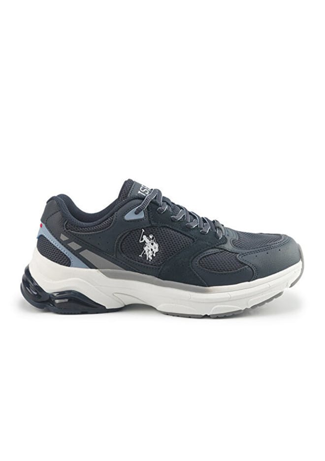 A10202105910010 Erkek Lacivert Sneaker
