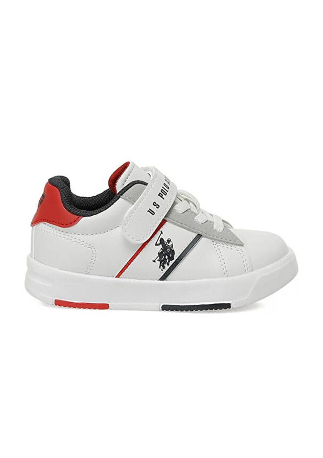 A10202269912010 Erkek Çocuk Beyaz Sneaker
