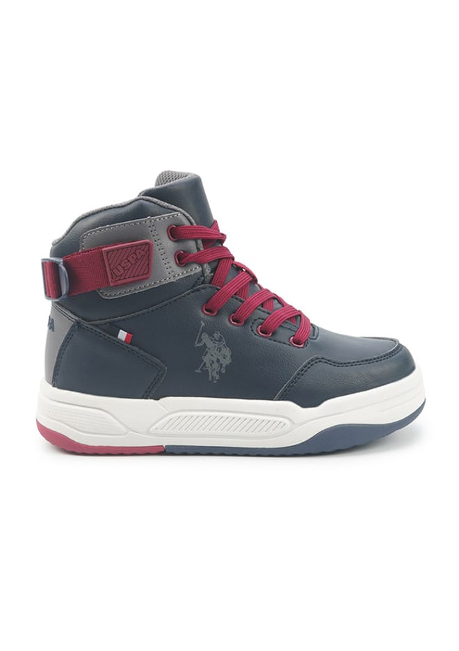 A10202791312010 Erkek Çocuk Lacivert Sneaker