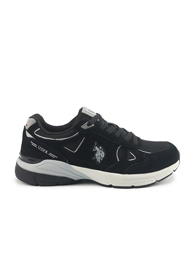 A10202144112010 Kadın Siyah Sneaker