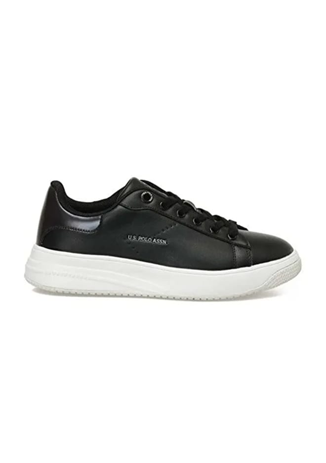 A10202143510010 Kadın Siyah Sneaker