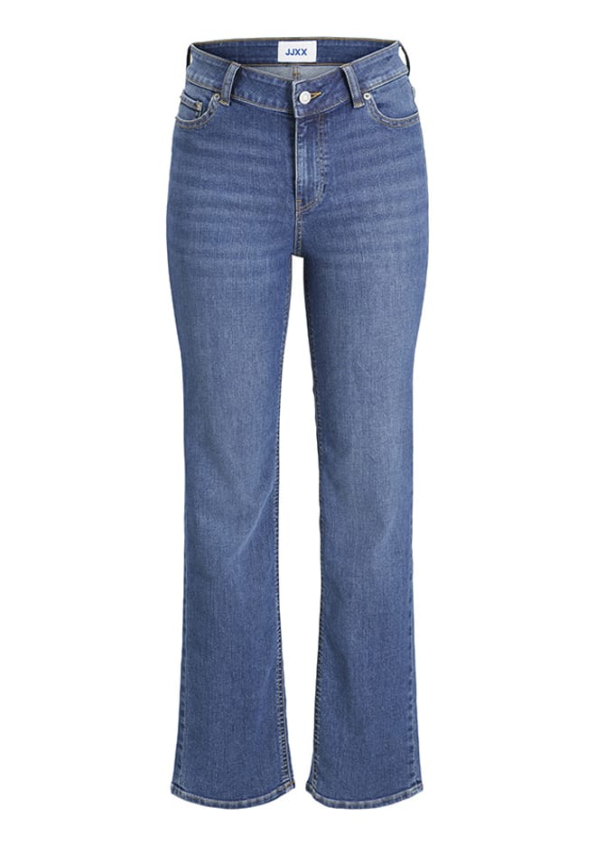 12275469 Kadın Mavi Jean Pantolon