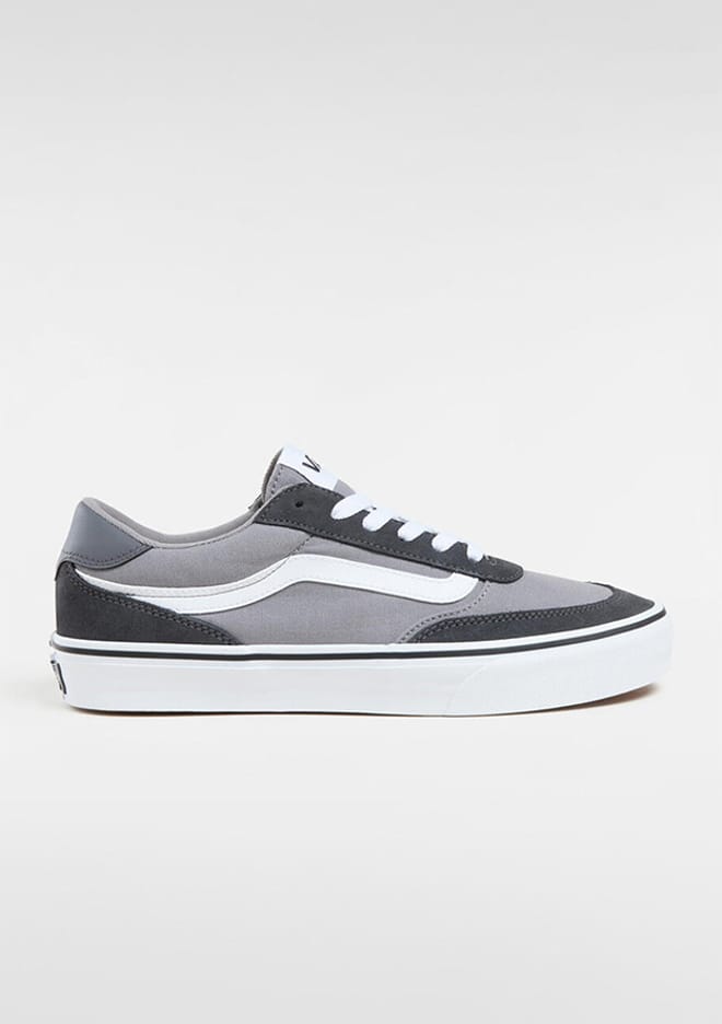 Vn000D7Q1O71 Erkek Gri Sneaker