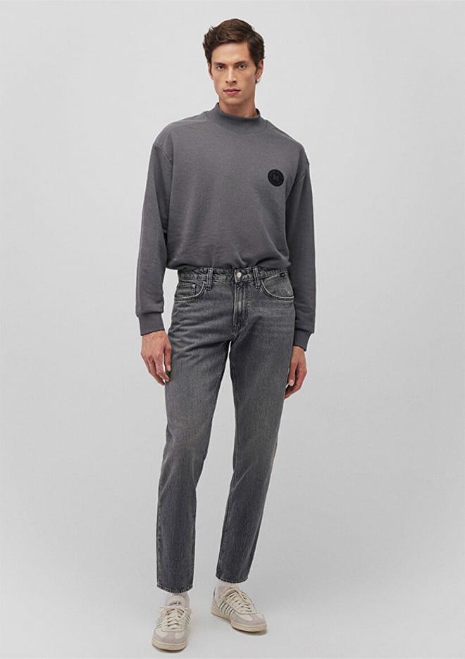 M0010172-88530 Erkek Jean Pantolon