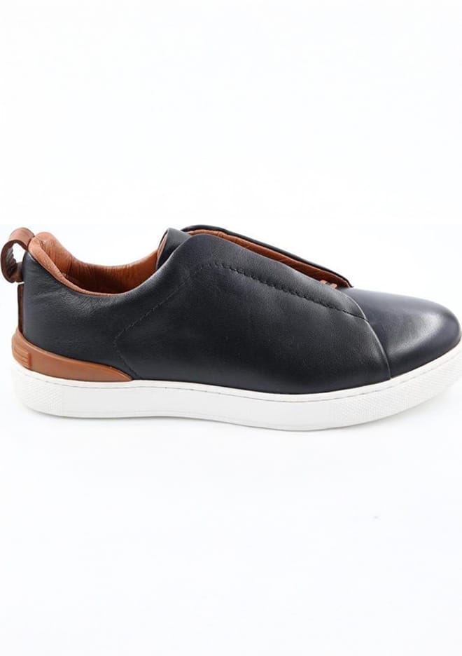 152-21474 Erkek Siyah Casual Ayakkabı