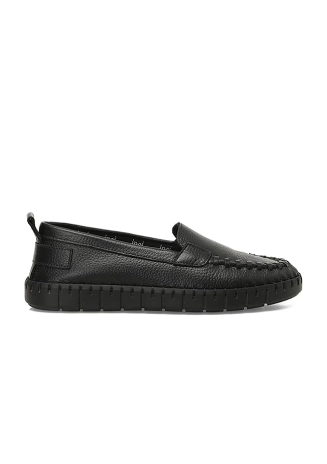 A10197372512010 Kadın Siyah Casual Ayakkabı