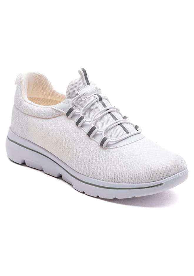 251452 Erkek Beyaz Sneaker