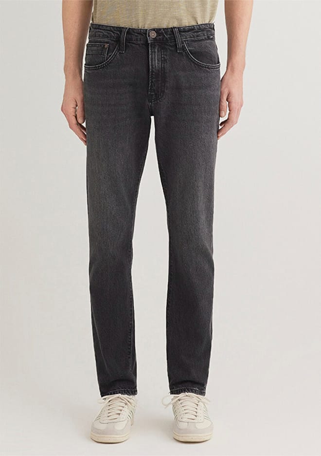 M0042288295 Erkek Mavi Jean Pantolon