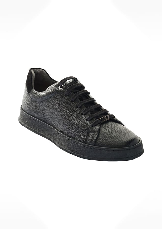 C15003 Formal Ayakka Erkek Siyah Casual Ayakkabı