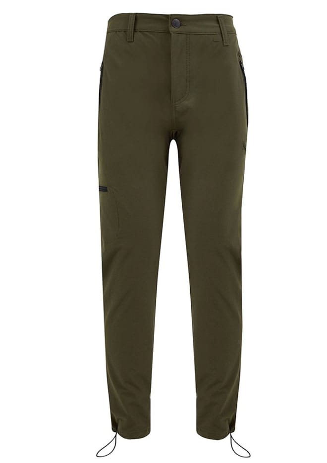Tc1841 Erkek Yeşil Pantolon