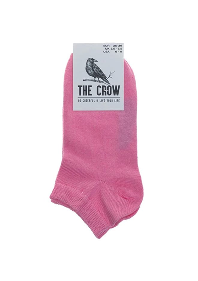 Tc1103 Unisex Yetişkin Pembe Patik