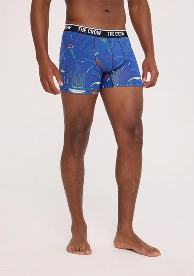 Tc1919 Erkek Çok Renkli Boxer