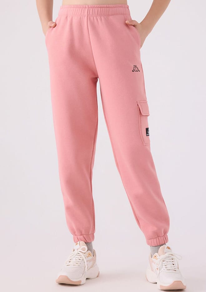 382B1Jw Kız Çocuk Pembe Eşofman