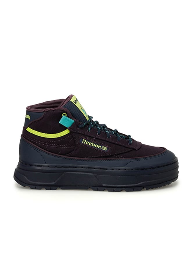 100201445 Kadın Lacivert Sneaker