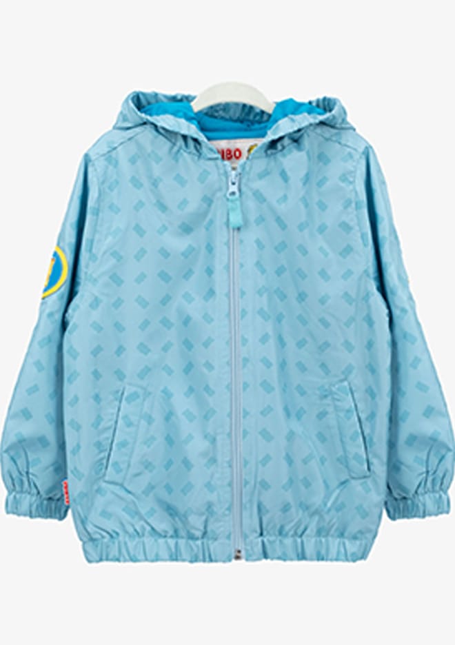 Hrbtxt403 Unisex Çocuk Mavi Mont