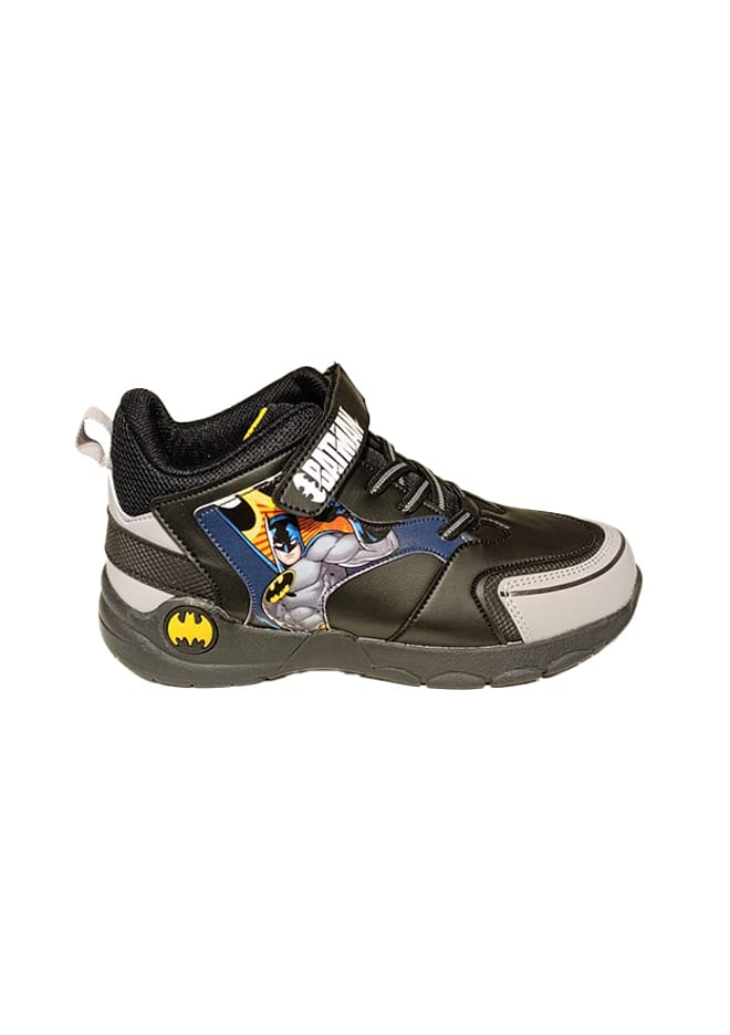 A10189262310010 Erkek Çocuk Siyah Sneaker