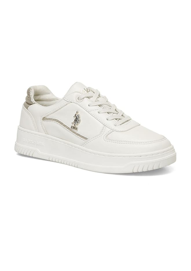 A10188527412010 Kadın Bej Sneaker