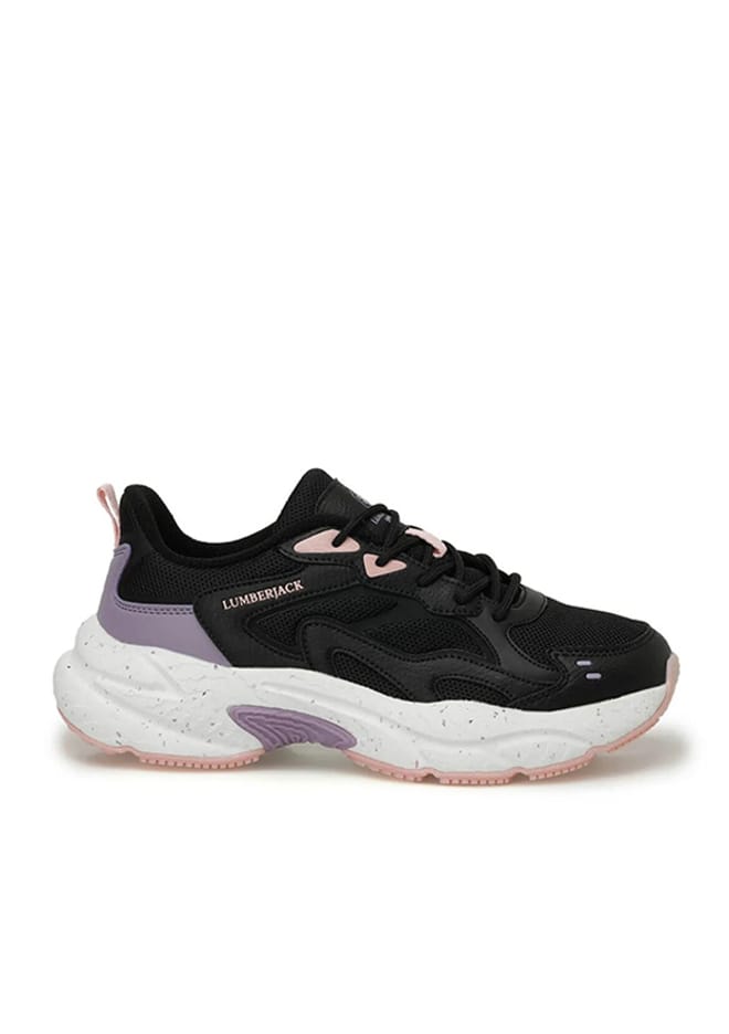 A10178330812010 Kadın Siyah Sneaker