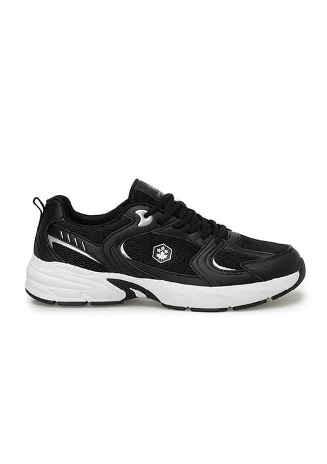 A10178281710010 Erkek Siyah Sneaker