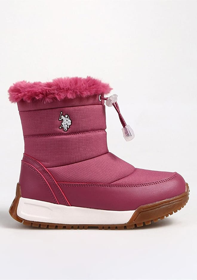A10188482412010 Kız Çocuk Pembe Outdoor Ayakkabı