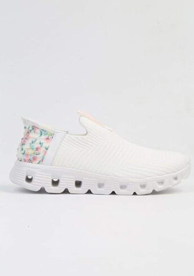 Pcı-10101 Kadın Beyaz Sneaker
