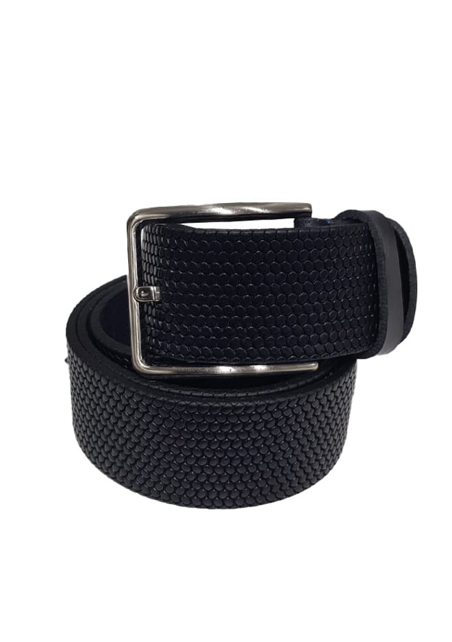 G-428110 Unisex Yetişkin Lacivert Kemer