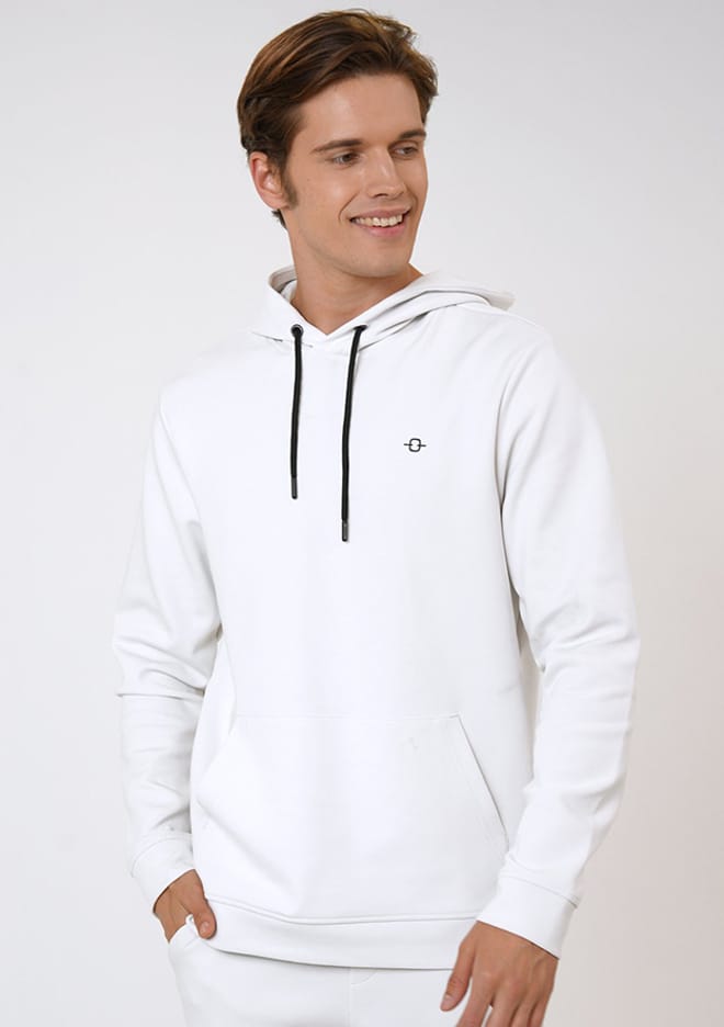 B33S12002 Erkek Gri Sweatshirt