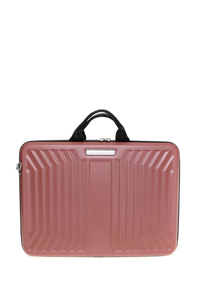 8682125095073 Unisex Yetişkin Pembe Laptop Çantası
