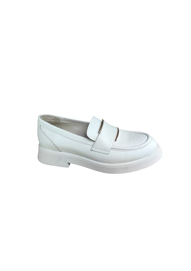 001-R33105 Kadın Bej Casual Ayakkabı