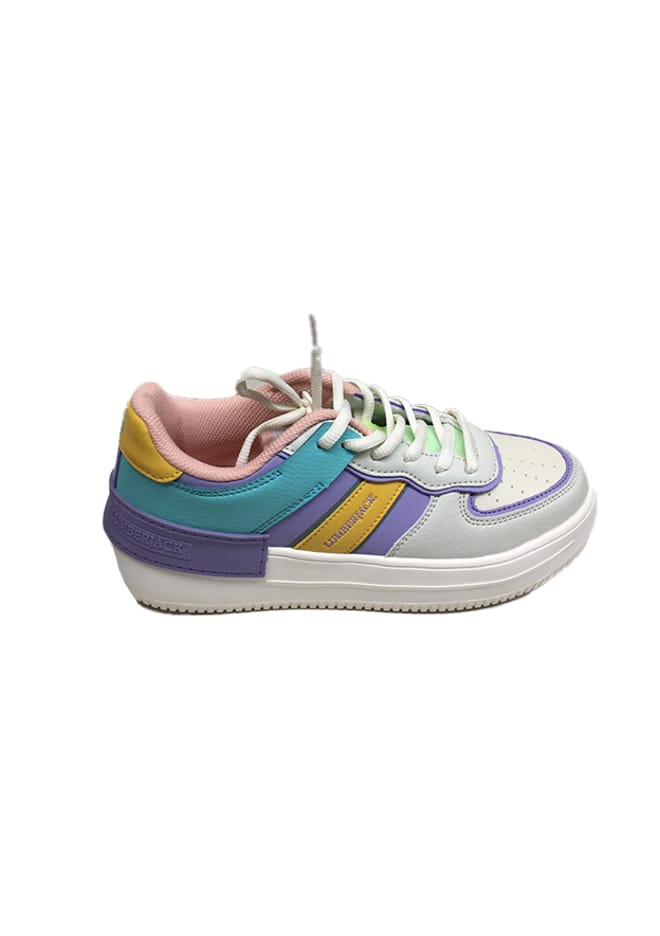 A10149921912010 Kadın Mor Sneaker
