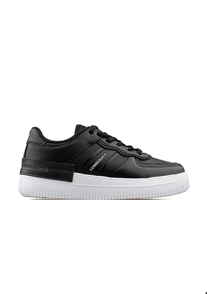 A10149922112010 Kadın Siyah Sneaker