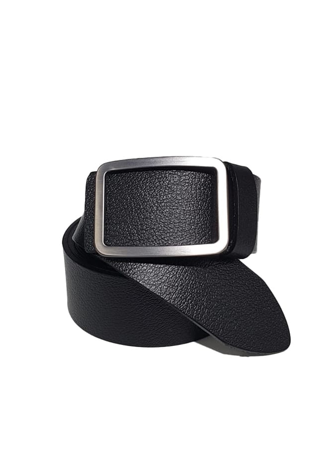 G-41000 Kt Unisex Yetişkin Siyah Kemer