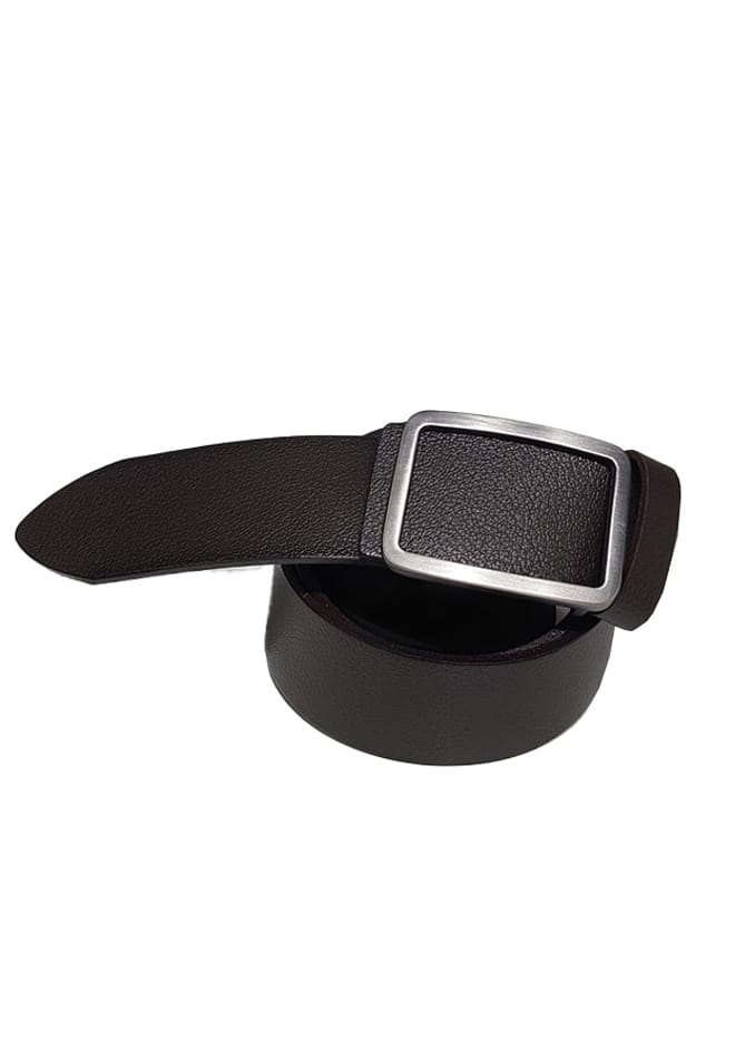 G-41100 Kt Unisex Yetişkin Kahverengi Kemer