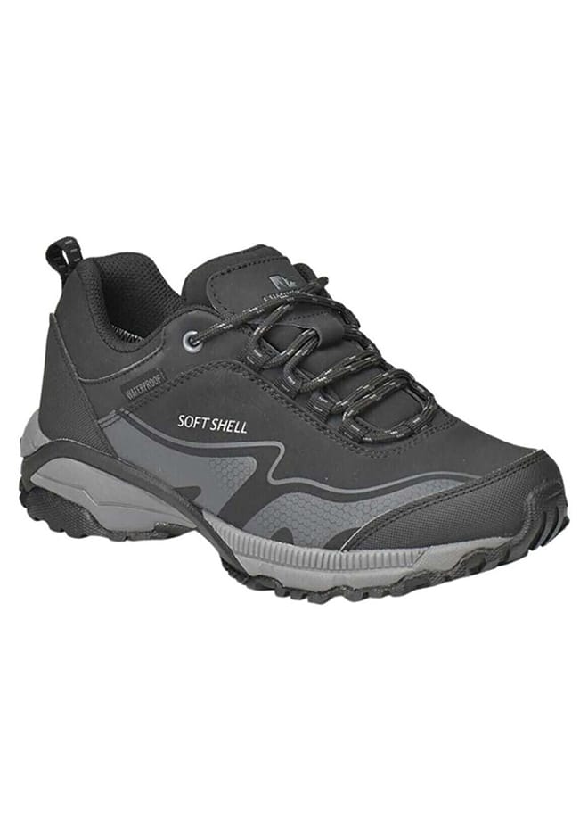 A10138896612010 Kadın Siyah Outdoor Ayakkabı
