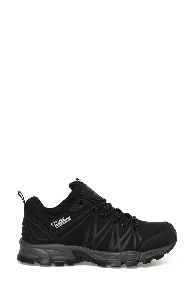 A10138979312010 Unisex Yetişkin Siyah Outdoor Ayakkabı