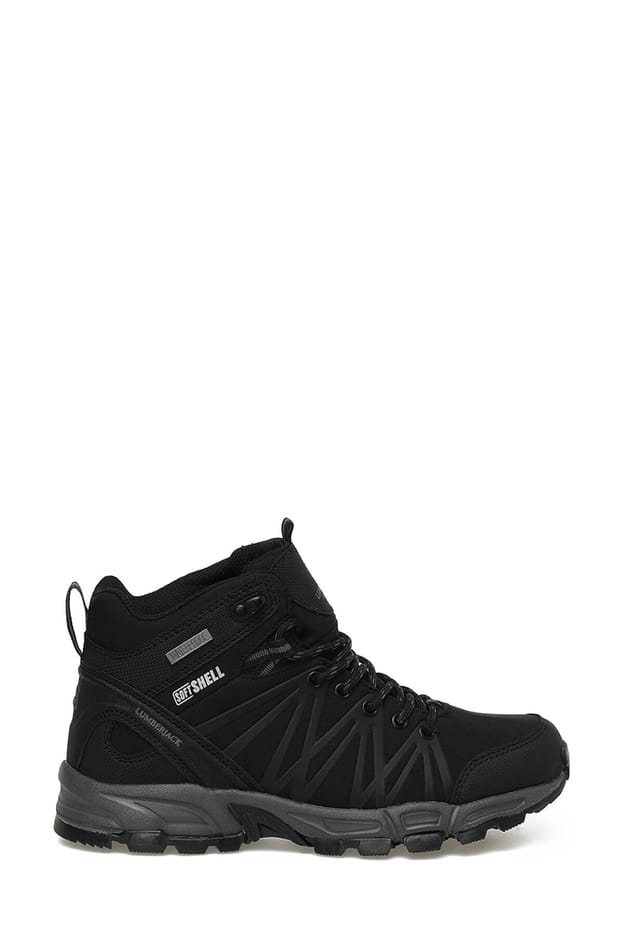 A10138979512010 Unisex Yetişkin Siyah Outdoor Ayakkabı
