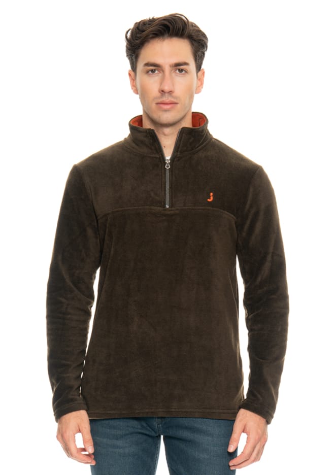 23Kjeeo05632 Erkek Yeşil Sweatshirt
