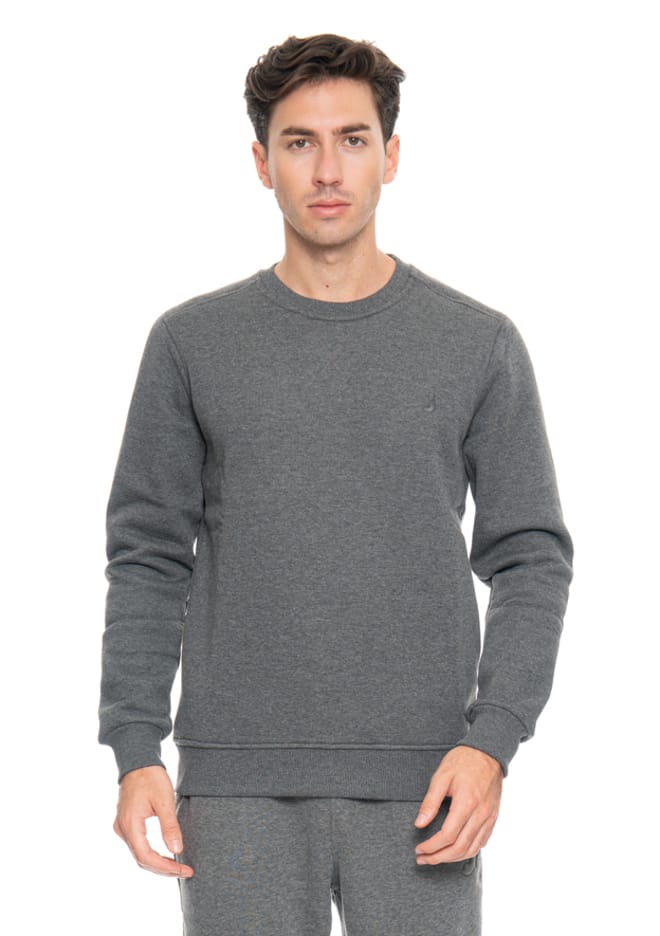 23Kjeeo05615 Erkek Antrasit Sweatshirt