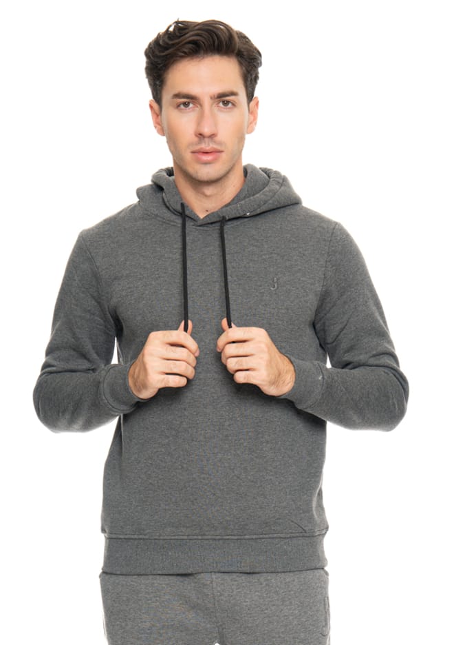 23Kjeeo05616 Erkek Antrasit Sweatshirt