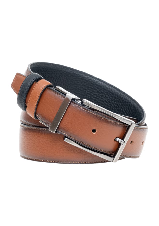 G-17140 Unisex Yetişkin Siyah Kemer