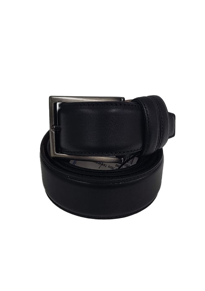 G-11000 Unisex Yetişkin Siyah Kemer