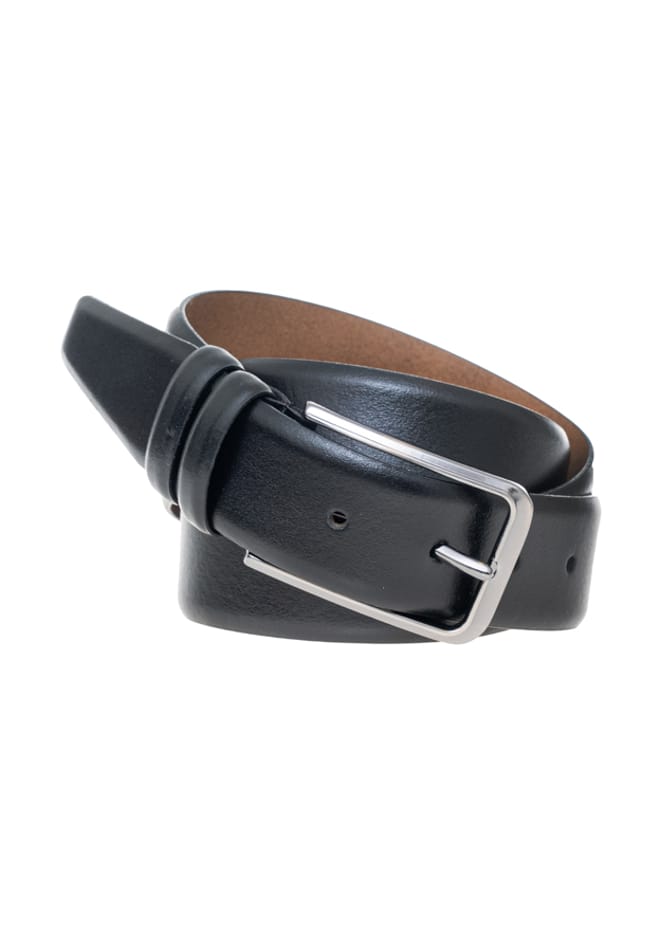 G-1000 Unisex Yetişkin Siyah Kemer