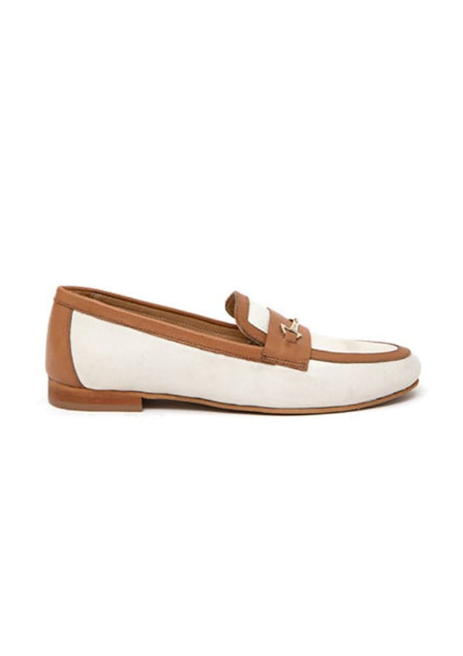 T117010945.2162259 Kadın Beyaz Loafer
