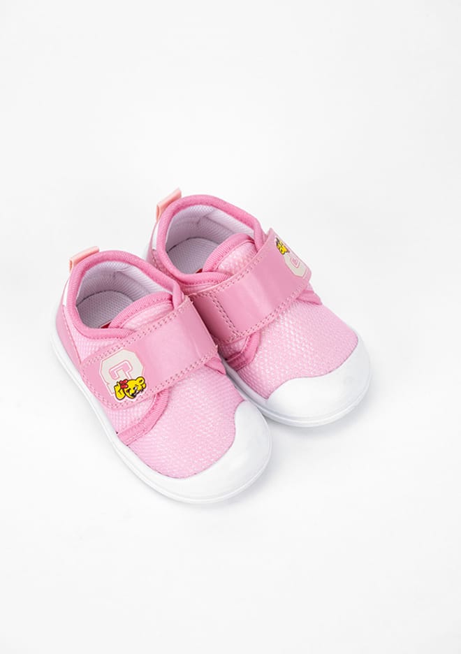 Ftw01F Unisex Bebek Pembe Casual Ayakkabı