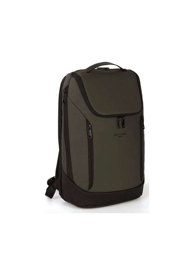 01Pc00200-Ysl Unisex Yetişkin Yeşil Laptop Çantası