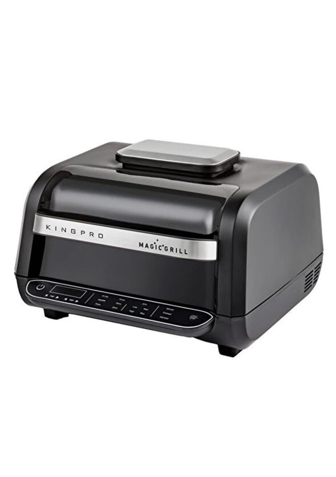 Magicgrill Diğer Siyah Airfryer/Fritöz